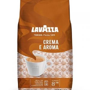 CAFEA BOABE LAVAZZA CREMA & AROMA MARO - 1Kg